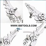 انبر دم باریک کابل مدل همه کاره