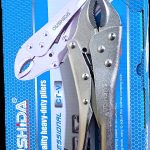 انبر قفلی 10  اینچ OUSHIDA یوشیدا