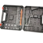 جعبه دریل شارژی مدل ISB-24 (مجموعه کیف 24 دریل شارژی)