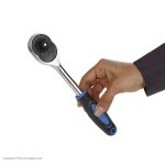 آچار بکس جغجغه ای مدل ae46 سایز 1/2 اینچ - تصویر 7