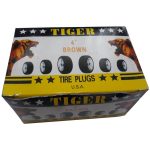 نخ پنچری لاستیک خودرو تایگر مدل 4INCH بسته 50 عددی - تصویر 3