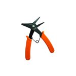انبر خار بازکن و خار جمع کن دو طرفه المپیا مدل OLMA-2 سایز 6 اینچ - تصویر 3