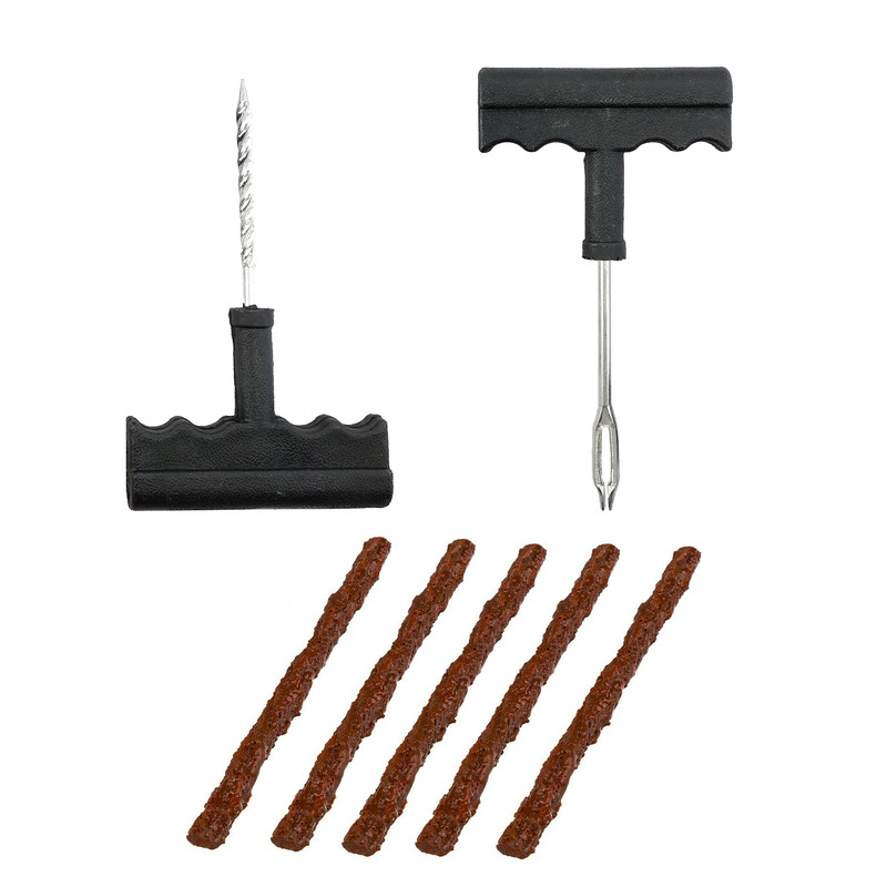 115080196 کیت پنچرگیری لاستیک خودرو مدل KH-10688 - تصویر 1