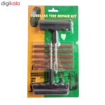 کیت پنچرگیری لاستیک خودرو مدل KH-10688 - تصویر 2