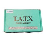 سرب بالانس لاستیک ایکس راین مدل سرب چسبی بسته 240 عددی - تصویر 6