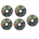 صفحه برش استیل استایر مدل EN 12413 بسته 5 عددی - تصویر 2