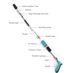 تفنگ میخ کوب دلیکس کد DLX1000 - تصویر 6