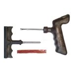کیت پنچر گیری لاستیک تیوبلس خودرو مدل پلاستیکی - تصویر 2