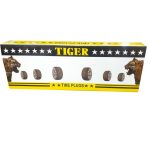 نخ پنچری لاستیک خودرو تایگر مدل TIREPLUGS بسته 50 عددی - تصویر 3