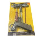 کیت پنچرگیری لاستیک خودرو کمل مدل 1515 مجموعه 4 عددی - تصویر 2