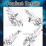 انبر سیم لخت کن مدل 2025 سایز 8 اینچ - تصویر 3