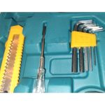 جعبه ابزار مدل TM852 مجموعه 16 عددی - تصویر 9