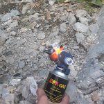 سرپیک شعله افکن پی آر مدل NS--500 - تصویر 5