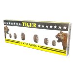 نخ پنچری لاستیک خودرو تایگر مدل TIREPLUGS بسته 50 عددی - تصویر 2