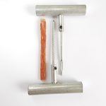 کیت پنچر گیری لاستیک تیوبلس خودرو مدل فلزی