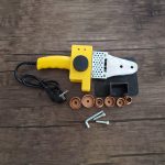 دستگاه جوش لوله پلیمری مدل LH professional - تصویر 2