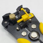 انبر سیم لخت کن اتوماتیک کد 512 سایز 8 اینچ - تصویر 2