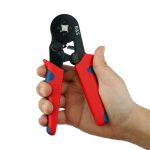 انبر پرس وایرشو آر اند اس مدل HSC8 6-4 سایز 6 میلیمتر - تصویر 2