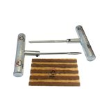 کیت پنچر گیری لاستیک خودرو تایگر مدل MEGA