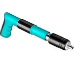 تفنگ میخ کوب دلیکس کد DLX1000 - تصویر 5