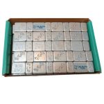 سرب بالانس لاستیک ایکس راین مدل سرب چسبی بسته 240 عددی - تصویر 8