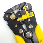 انبر سیم لخت کن اتوماتیک کد 512 سایز 8 اینچ - تصویر 5