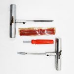 کیت پنچرگیری لاستیک خودرو سامکو مدل YP-TIG02 - تصویر 4