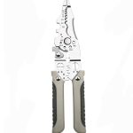 انبر سیم لخت کن مدل 2025 سایز 8 اینچ - تصویر 6