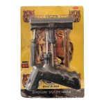 کیت پنچر گیری لاستیک خودرو تایگر مدل XR1094 مجموعه 4 عددی - تصویر 3