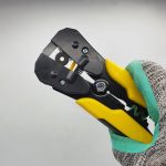 انبر سیم لخت کن اتوماتیک کد 512 سایز 8 اینچ - تصویر 4