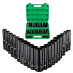 آچار بکس مدل 20PCS مجموعه 20 عددی - تصویر 6