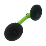 قاپک شیشه دو قلو اکبونس مدل 1pcs - تصویر 4