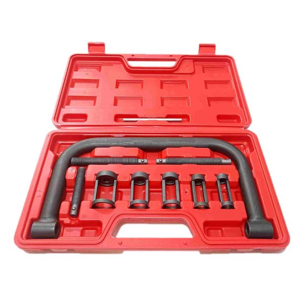 سوپاپ جمع کن مدل KAITE TOOLS مجموعه 11 عددی
