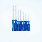 مجموعه 7 عددی پیچ گوشتی ضربه خور مدل RZ007 - تصویر 3