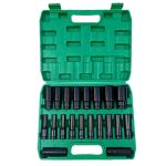 آچار بکس مدل 20PCS مجموعه 20 عددی