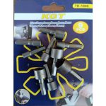 بکس سر دریلی مدل KGT-1888 مجموعه 9 عددی - تصویر 5