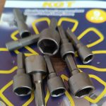 بکس سر دریلی مدل KGT-1888 مجموعه 9 عددی - تصویر 2