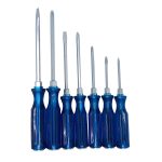 مجموعه 7 عددی پیچ گوشتی ضربه خور مدل RZ007