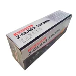 قاپک دو قلو شیشه مدل 2 GLASS - تصویر 5