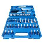 آچار بکس 1/4 مدل NEW TOOLS مجموعه 53 عددی - تصویر 2