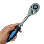 آچار و سری بکس نیو تولز مدل 12pcs درایو 1/2 بسته 12 عددی مدل ریلی - تصویر 3