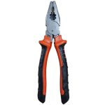 انبر دست فولاد شکن پلایرز مدل Pliers سایز 8 اینچ - تصویر 2