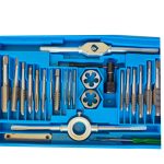 قلاویز و حدیده مدل HRC MT 40 مجموعه 40 عددی - تصویر 5