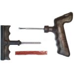 کیت پنچرگیری لاستیک خودرو مدل پلاستیکی