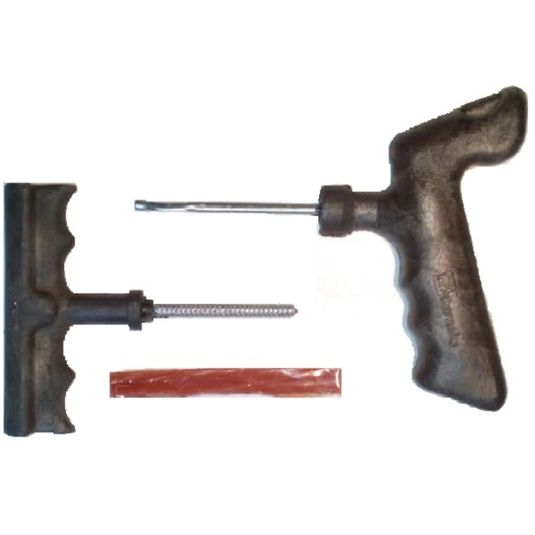 04d62e9340247e3f75018f6257939879c14ee925_1615150989 کیت پنچرگیری لاستیک خودرو مدل پلاستیکی - تصویر 1