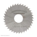 تیغ فرز انگشتی کد 47362 مجموعه 6 عددی - تصویر 7