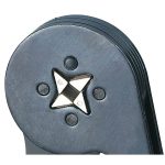 پرس وایرشو مدل HSC8-6-4 سایز 7 اینچ - تصویر 3