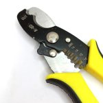 انبر کابل بر و سیم لخت کن مدل BQT_8 سایز 8 اینچ - تصویر 3