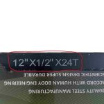 کمان اره آهن بر اکبونس مدل HX_823 - تصویر 2