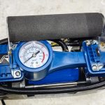 کمپرسور هوا ویوارکس مدل دو سیلندر متصل به برق شهری کد VR 1207 ACT - تصویر 2